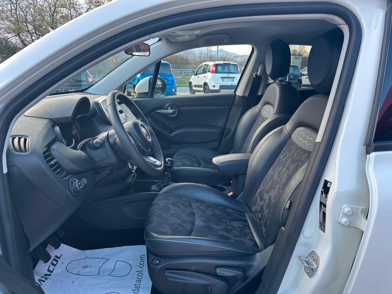 Fiat 500X 1.6 MultiJet 130 CV Cross