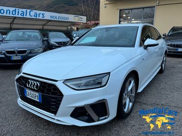 Audi A4 Avant 40 TDI quattro S tronic line edition