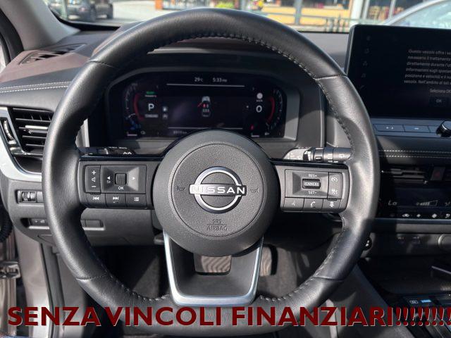 NISSAN X-Trail e-Power 2WD 5 posti N-Connecta