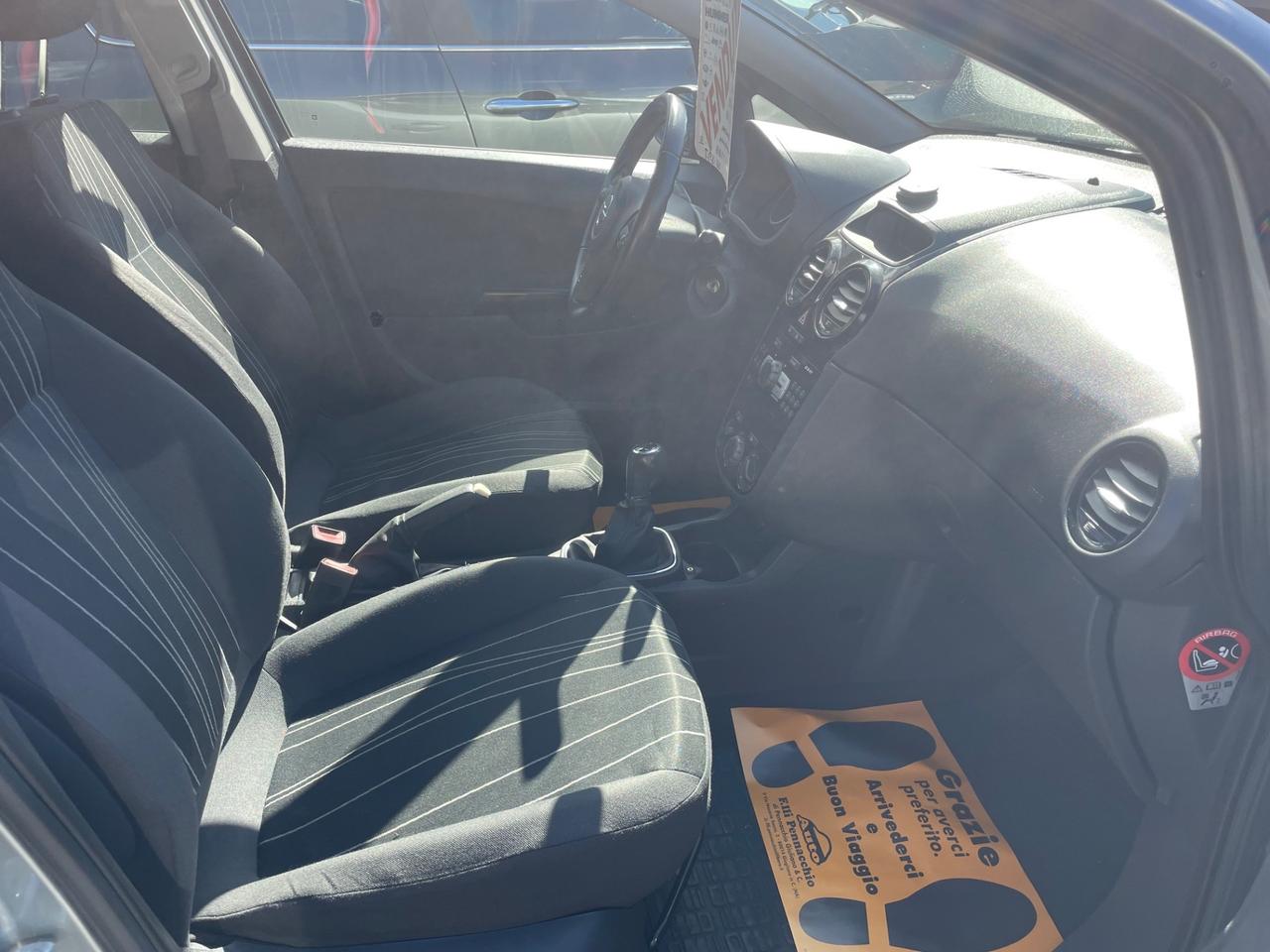 OPEL CORSA 1.2 BENZINA 85 (CV) 2010