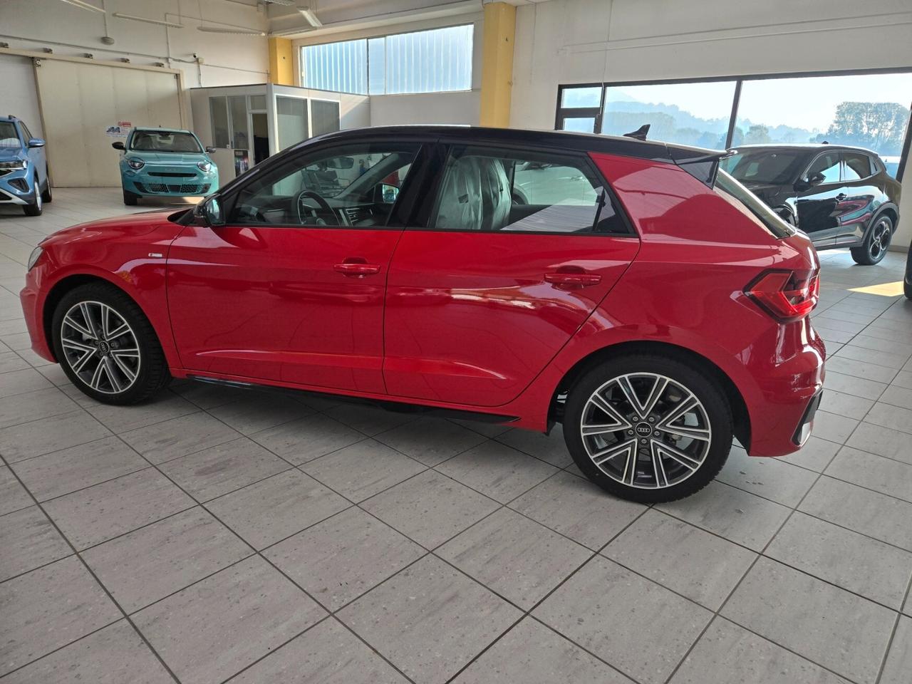 Audi A1 SPB 30 TFSI S tronic line edition