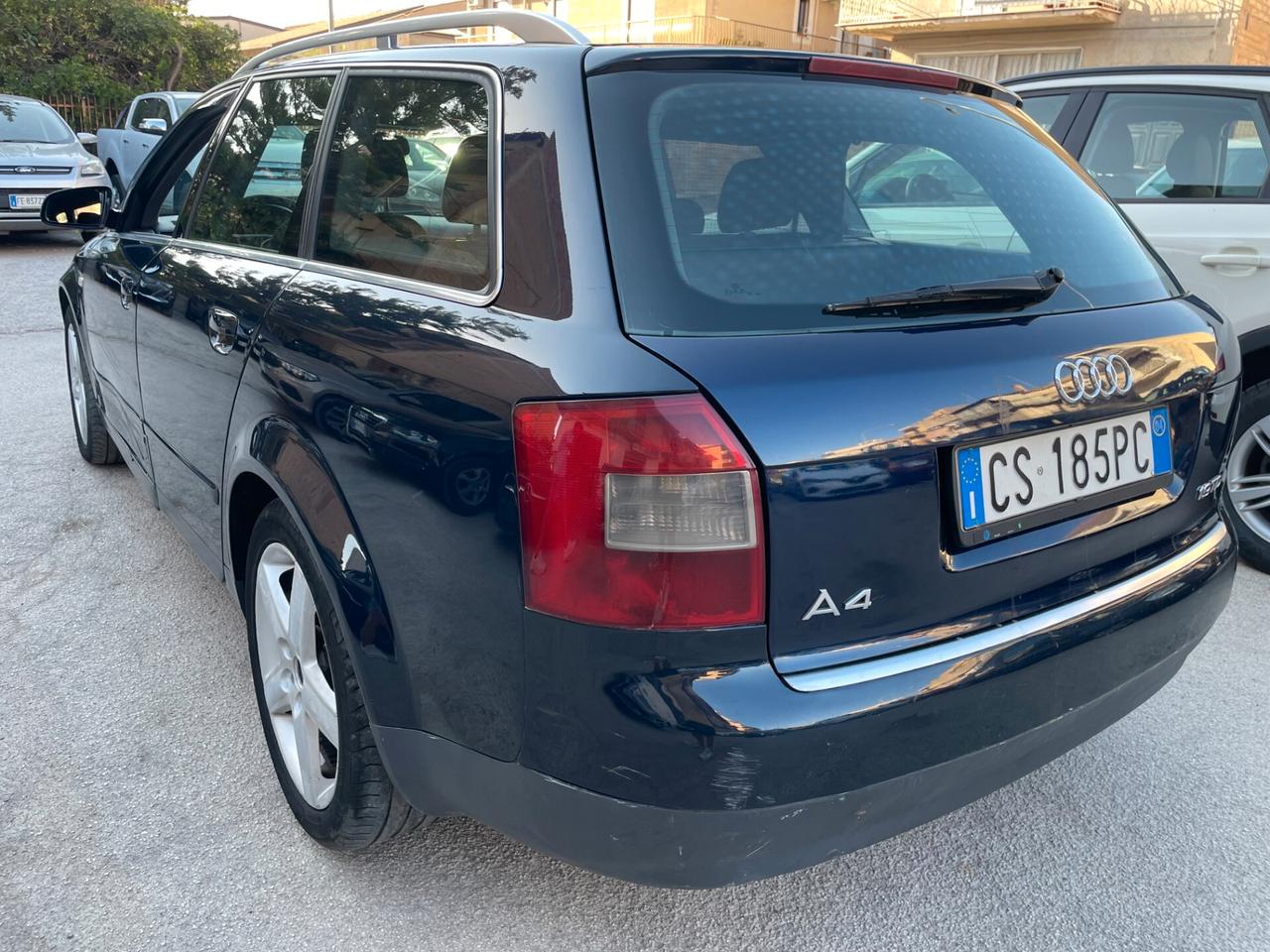 Audi A4 1.9 TDI Avant