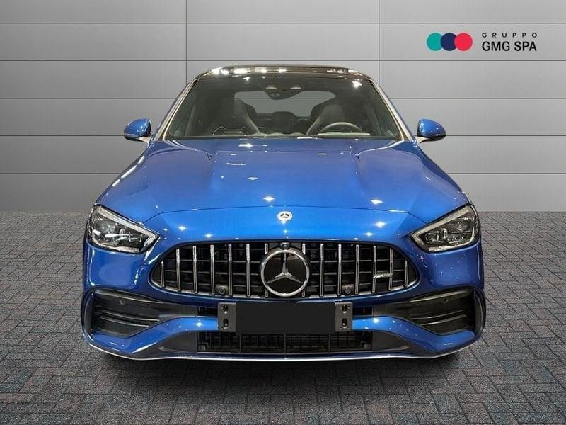 Mercedes-Benz Classe C C AMG 43 mhev Premium Pro 4matic auto