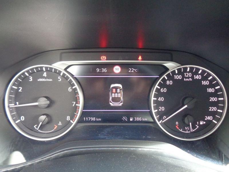 Nissan Juke Juke 1.0 dig-t Acenta 114cv