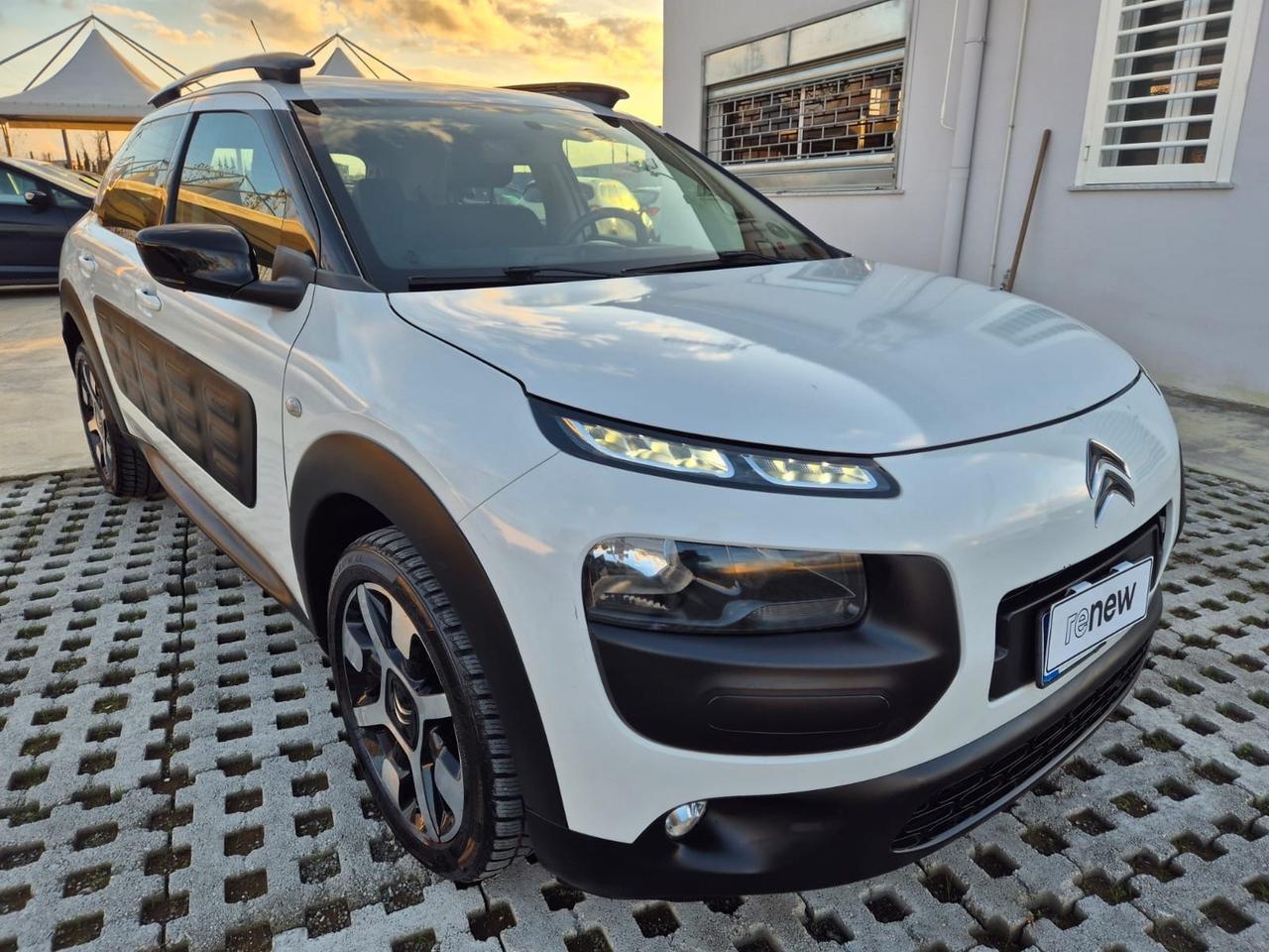 Citroen C4 Cactus BlueHDi 100 S&S Shine
