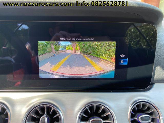 MERCEDES-BENZ E 220 d Auto Cabrio Sport NAVIG/FARI LED/COCKPIT