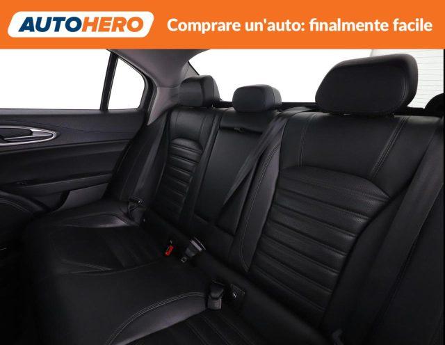 ALFA ROMEO Giulia 2.2 Turbodiesel 210 CV AT8 AWD Q4 Veloce