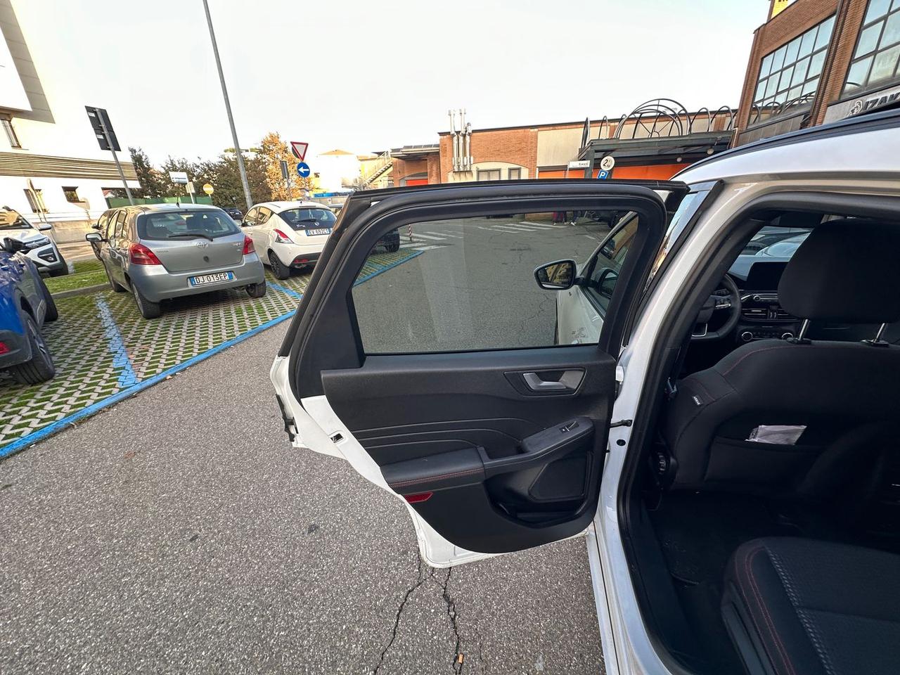 Ford Kuga 2.5 PHEV Vignale