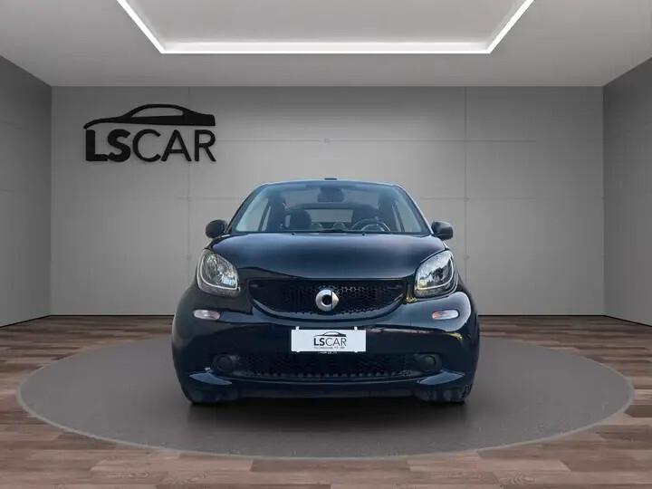 Smart ForTwo 70 1.0 twinamic cabrio Passion UNIPRO-PROMO-FINANZIAMENTO