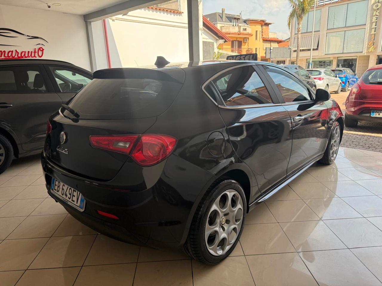 ALFA ROMEO GIULIETTA 1.6 DIESEL 2010