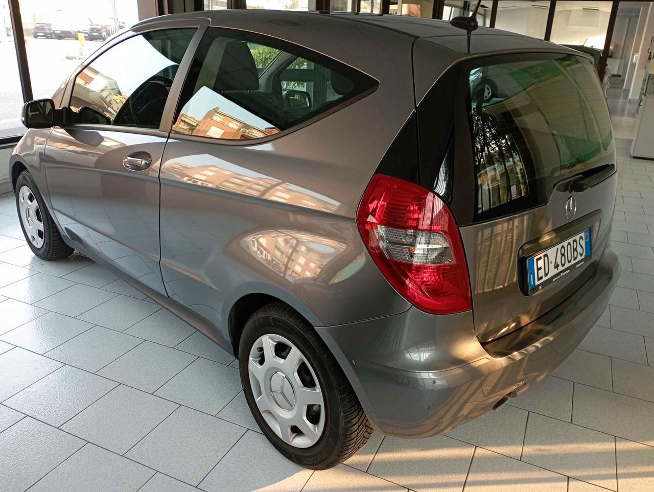 Mercedes-benz A 160 BlueEFFICIENCY