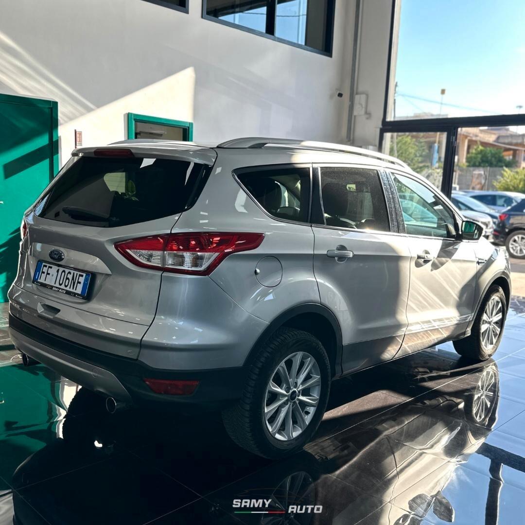 Ford Kuga 2.0 TDCI 120 CV S&S 2WD Titanium