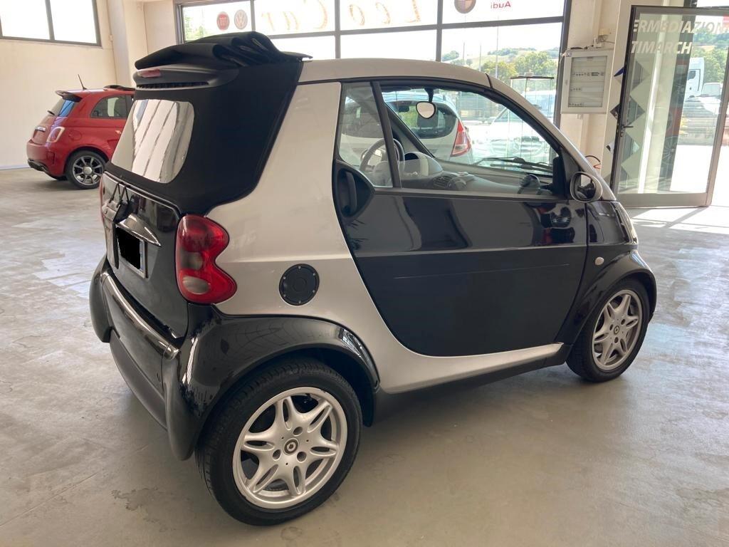 Smart 700 smart cabrio passion