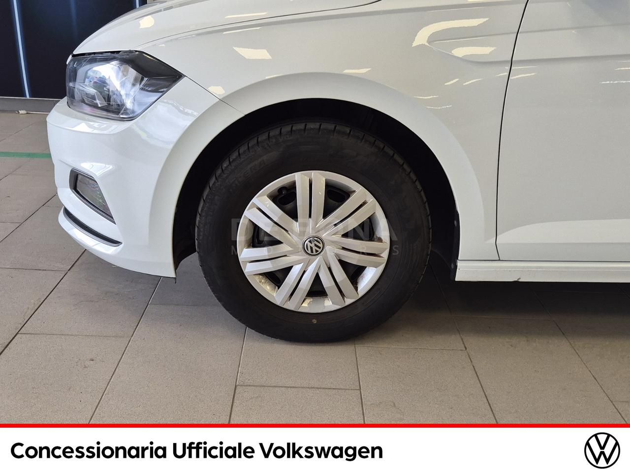 Volkswagen Polo 5p 1.0 evo comfortline 65cv