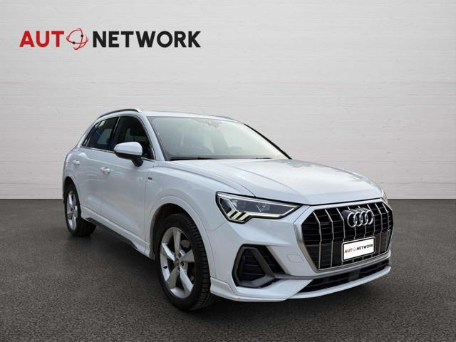 AUDI Q3 2.0 TDI 150 CV quattro S line Edition