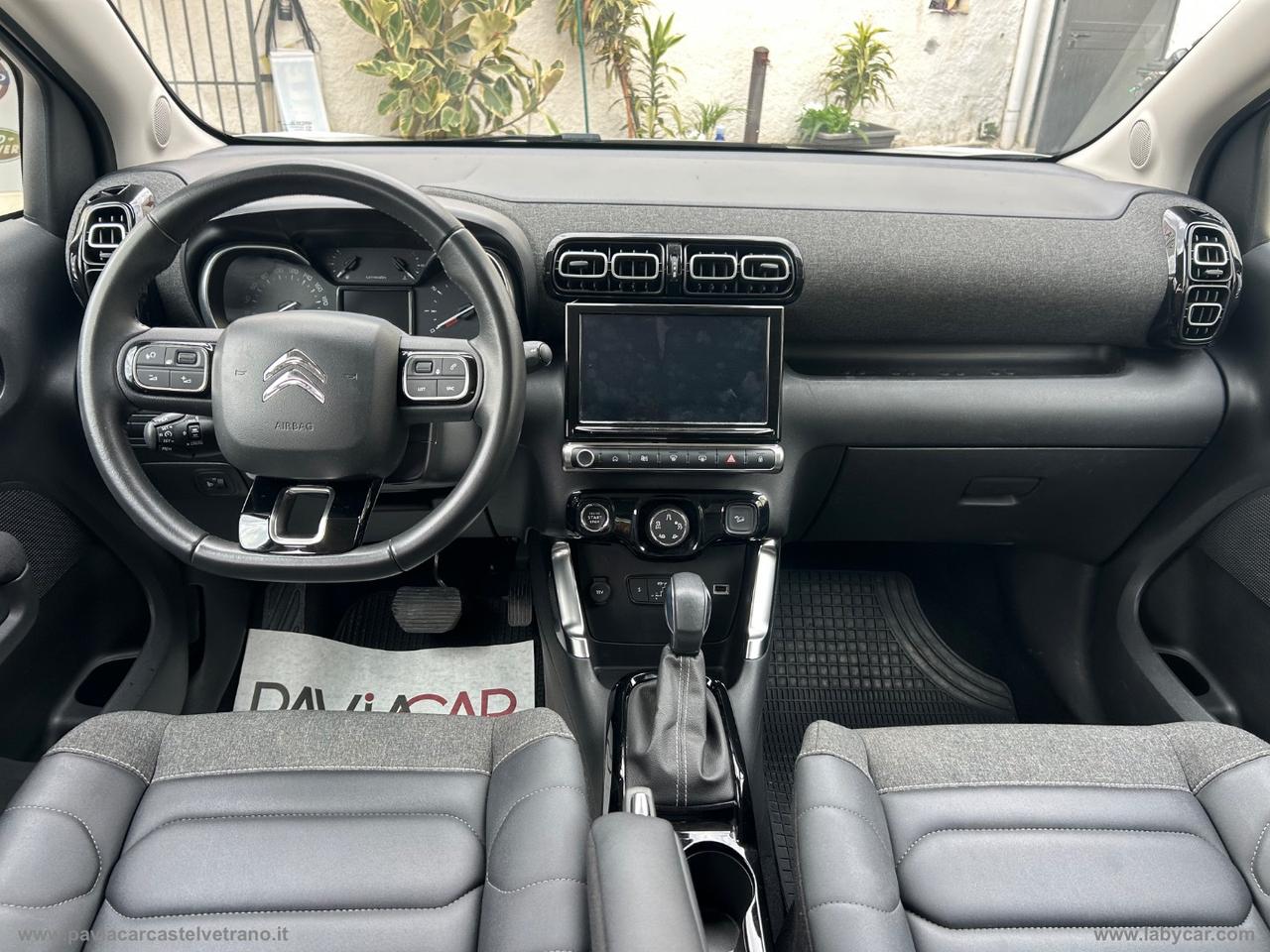 CITROEN C3 Aircross PureTech 130 S&S EAT6 Plus