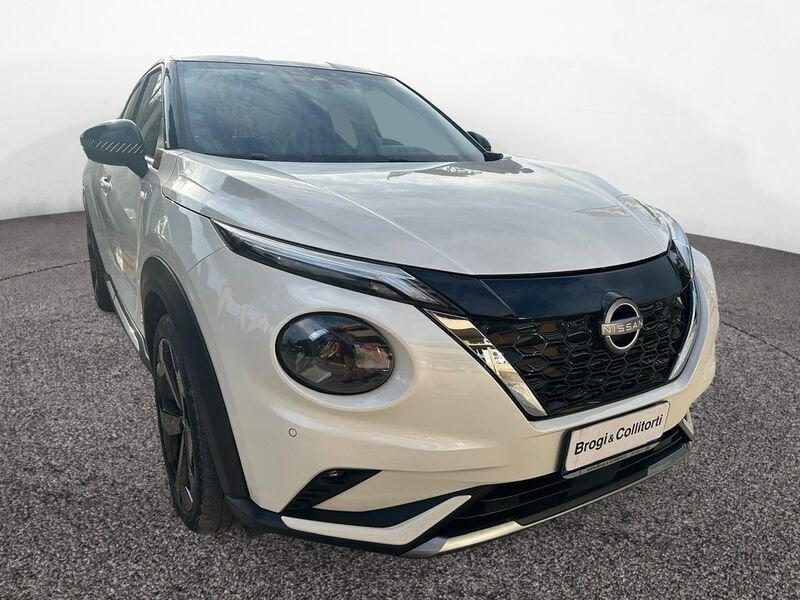 Nissan Juke 1.6 hev Premiere Edition