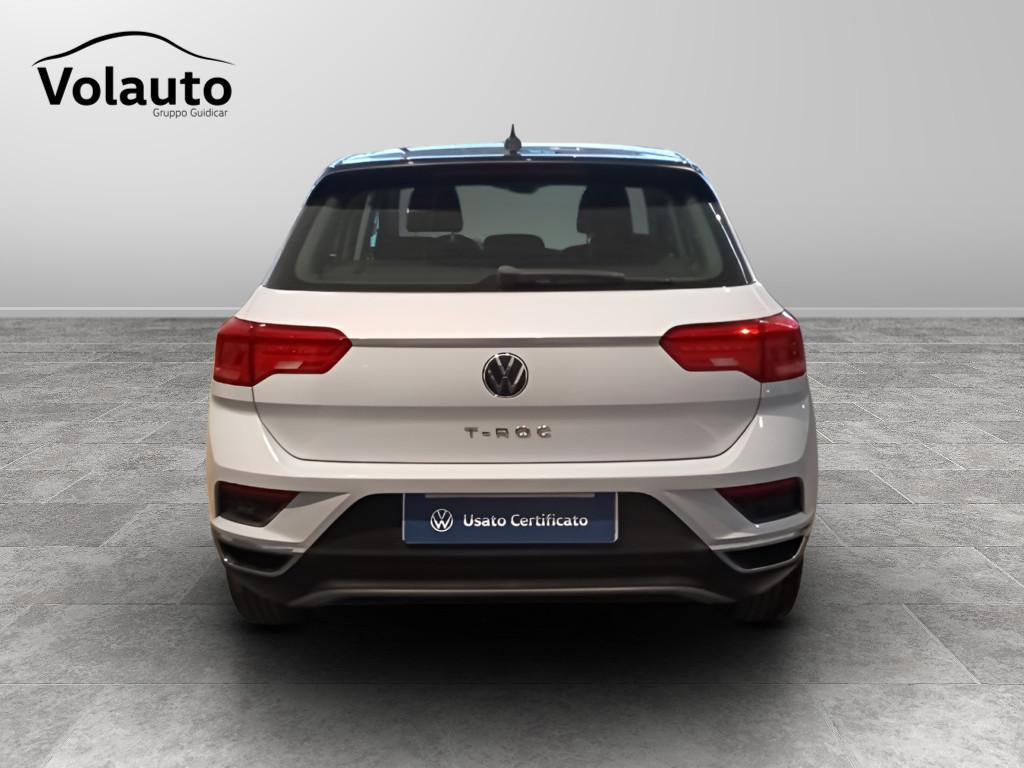 VOLKSWAGEN T-Roc I 2017 - T-Roc 1.0 tsi Style 110cv