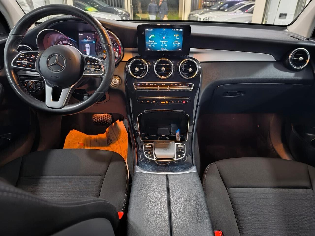 Mercedes GLC 200d 4Matic Executive 2.0C 163CV 2021