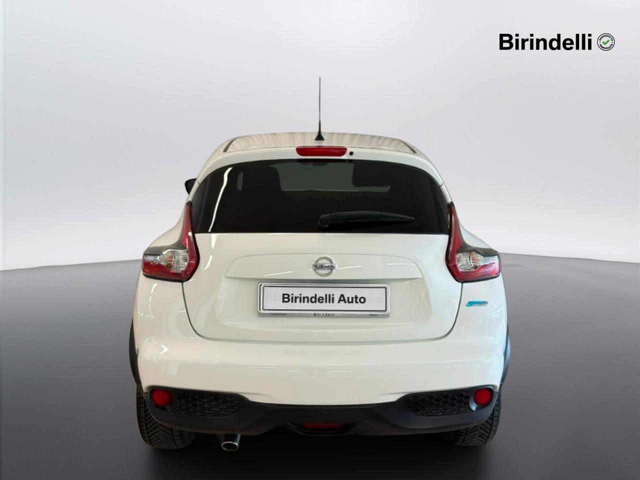 NISSAN Juke 1ª serie - Juke 1.5 dCi Start&Stop Acenta