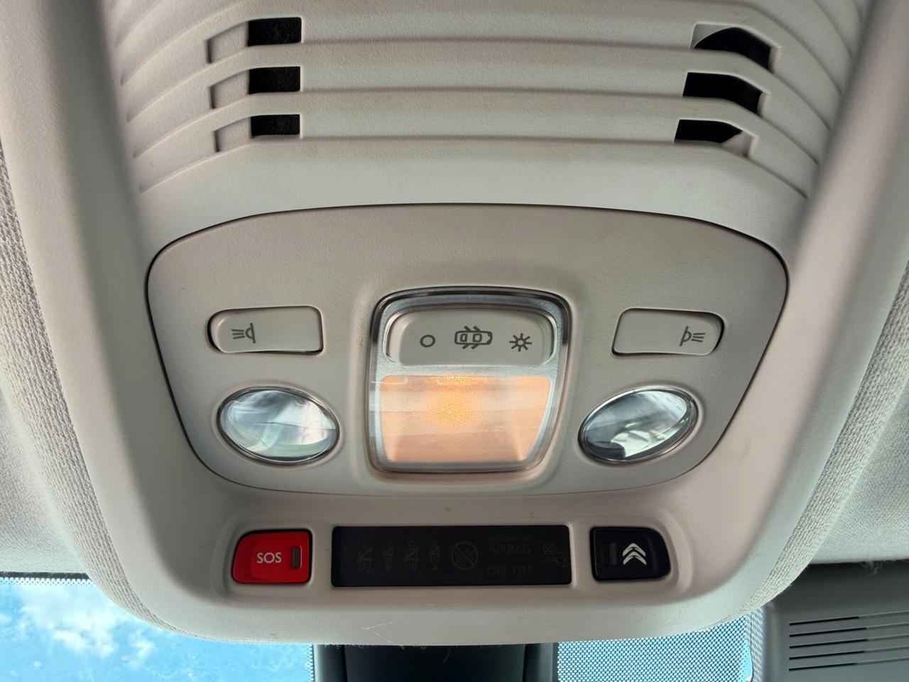CITROEN C3 AIRCROSS 2018 1.2 BENZINA 110 CV *AUTOMATICA