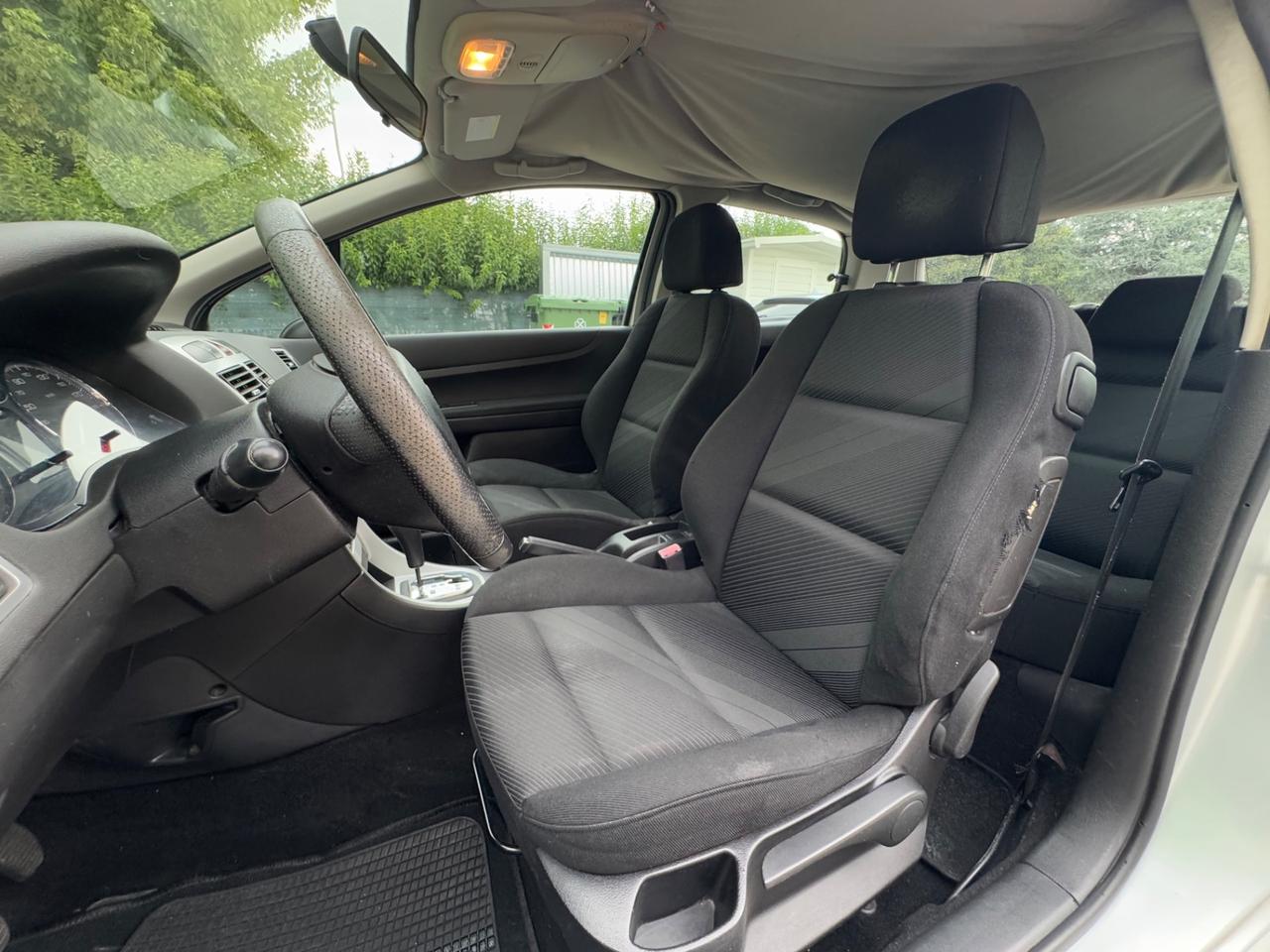 Peugeot 307 1.6 16V 3p. AUTOMATICA