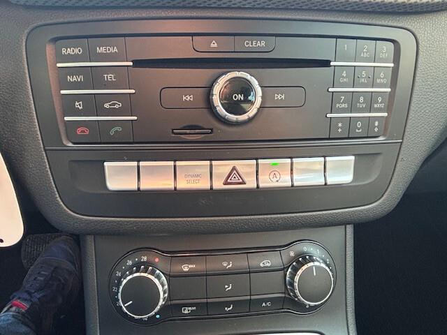 Mercedes-benz B 200 d Automatic Premium 136CV 2018