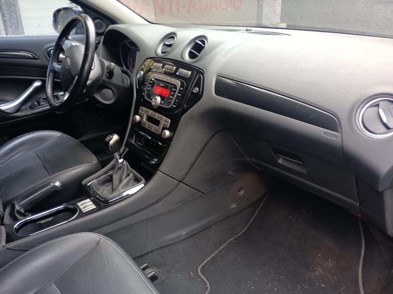 Ford Mondeo SW 163cv Titanium 128.000 km GARANZIA