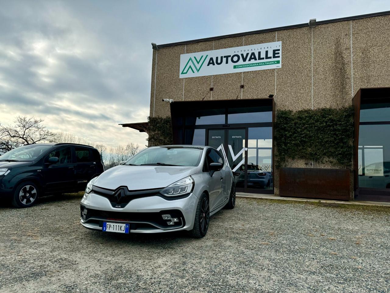 Renault Clio TCe 220CV EDC 5 porte Energy R.S. Trophy