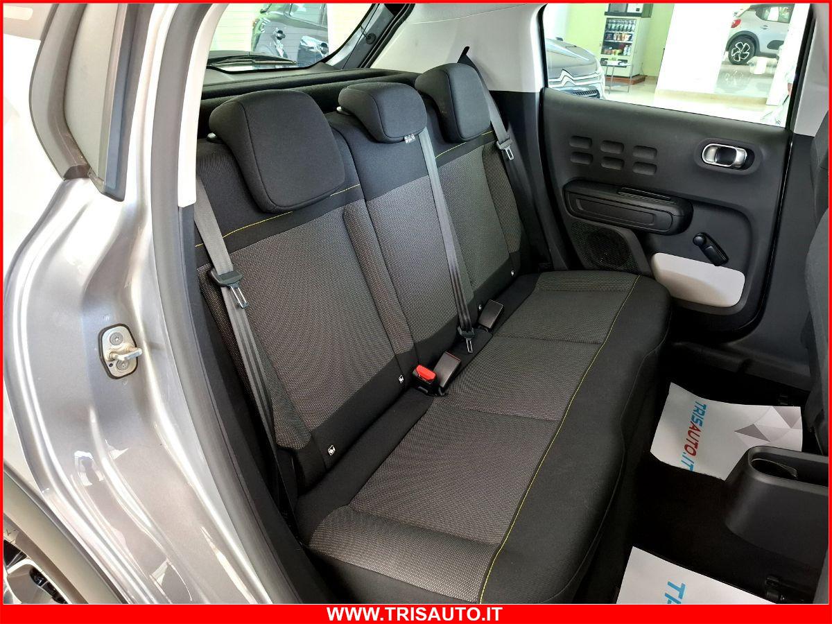CITROEN C3 1.2 PureTech 83 S&S C-Series NEOPATENTATI (FULL LED+ANDROID+APPLE)