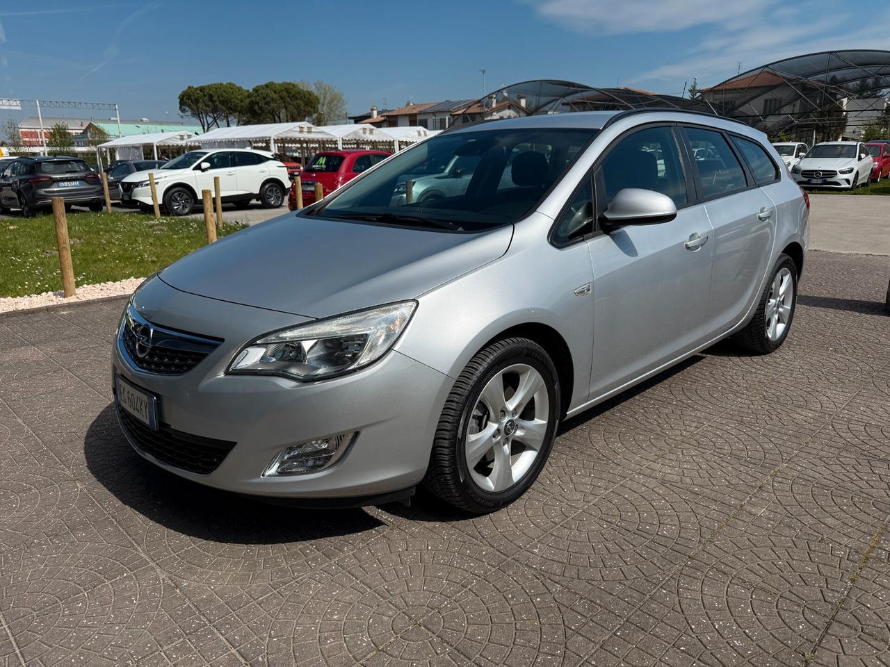 Opel Astra 1.7 CDTI 110CV Station Wagon Cosmo