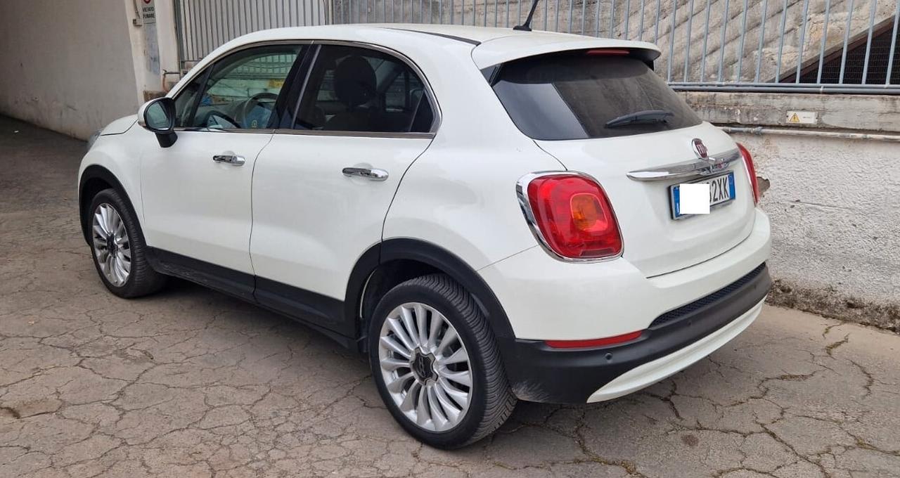 Fiat 500X 1.6 MultiJet 120 CV Lounge