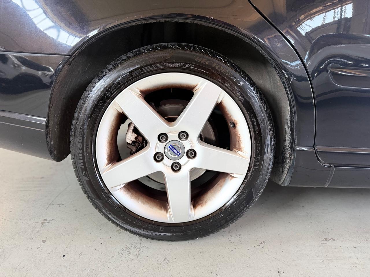 Volvo V50 D2 POLAR NEOPATENTATI
