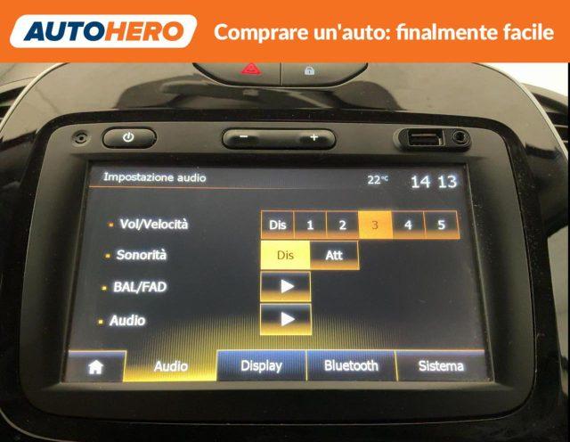 RENAULT Captur dCi 8V 90 CV Start&Stop Energy Sport Edition