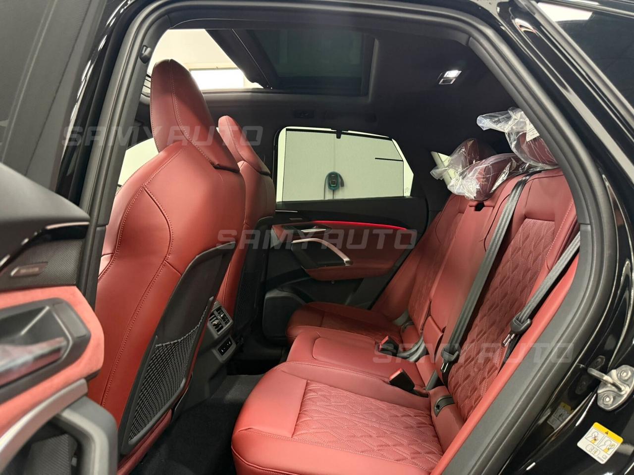 Audi Q5 SQ5 TFSI mHEV+ quattro Launch edition