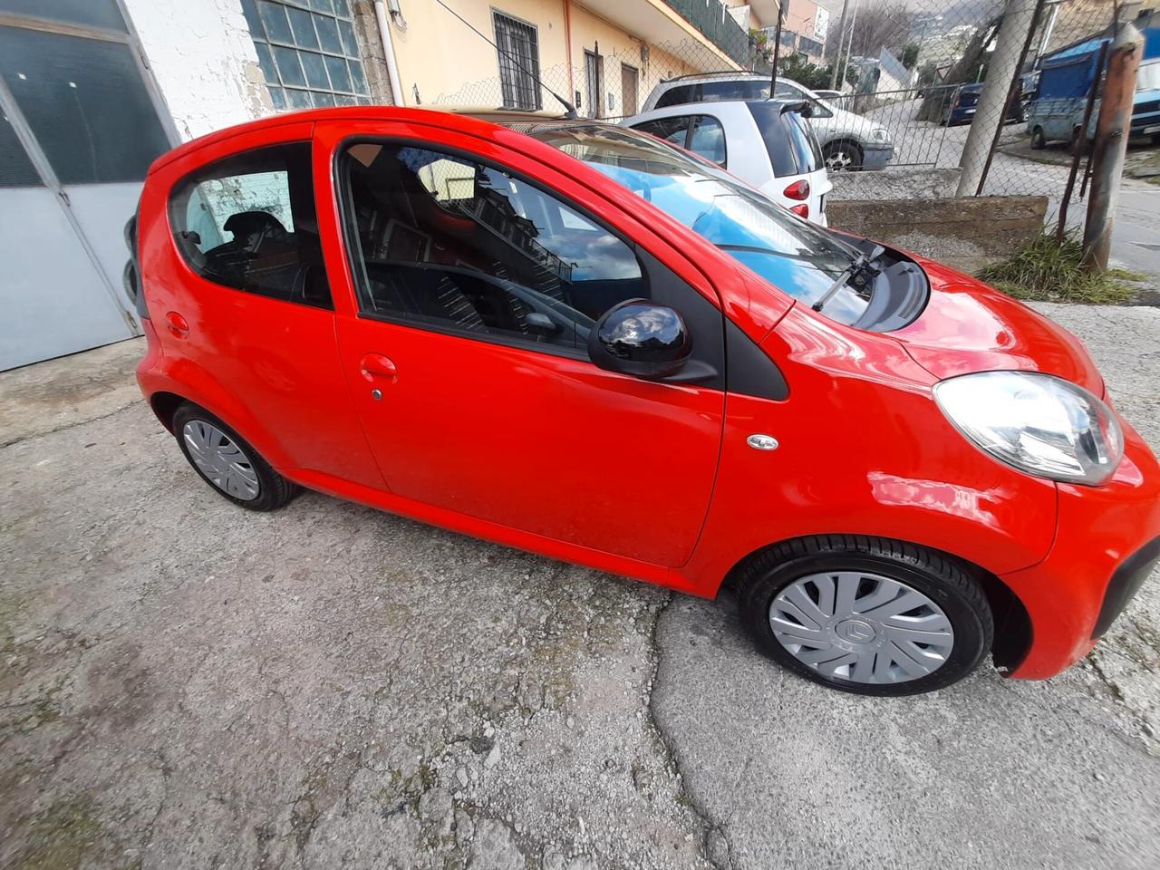 Citroen C1 1.0 5 porte Vanity Fair 10