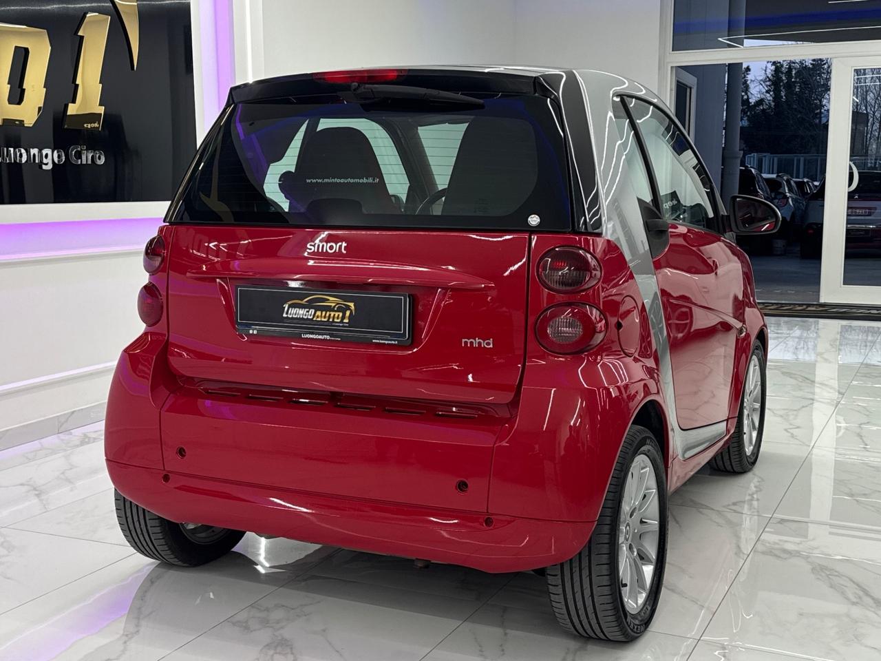 Smart ForTwo 1.0 coupé passion Full Optional