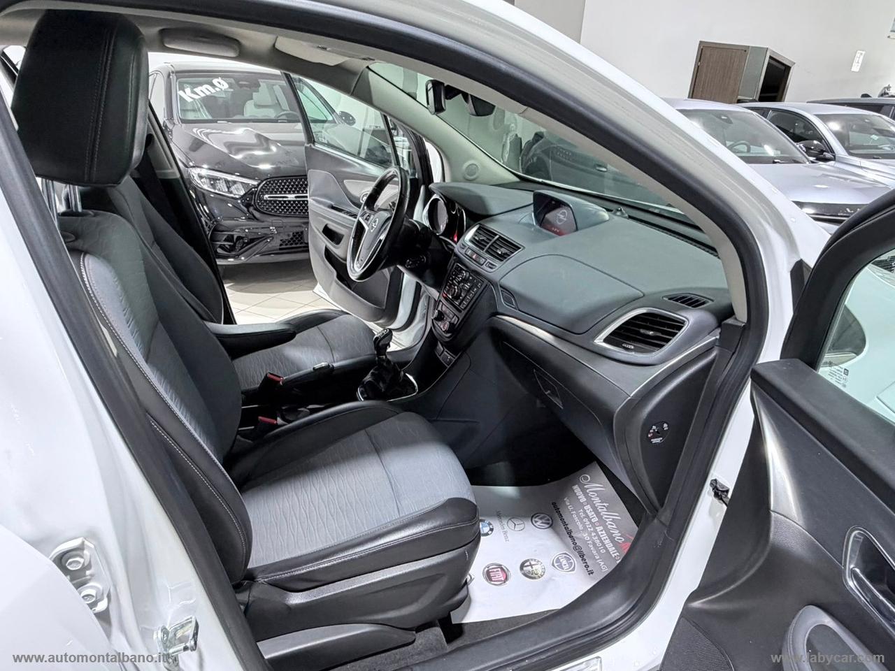 OPEL Mokka 1.6 CDTI Ecotec 136 4x4 S&S Cosmo