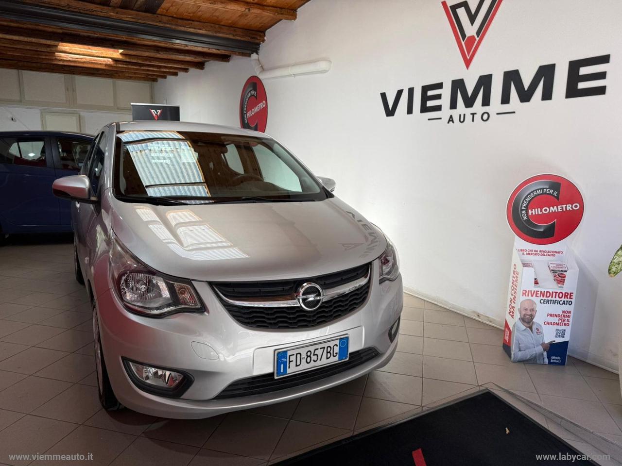 OPEL Karl 1.0 75 CV N-Joy