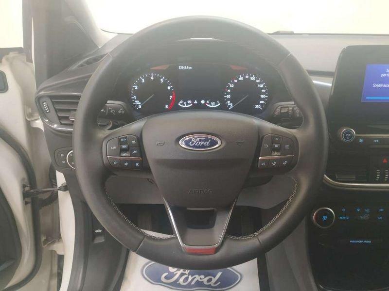 Ford Puma 1.0 ecoboost h Titanium s&s 125cv