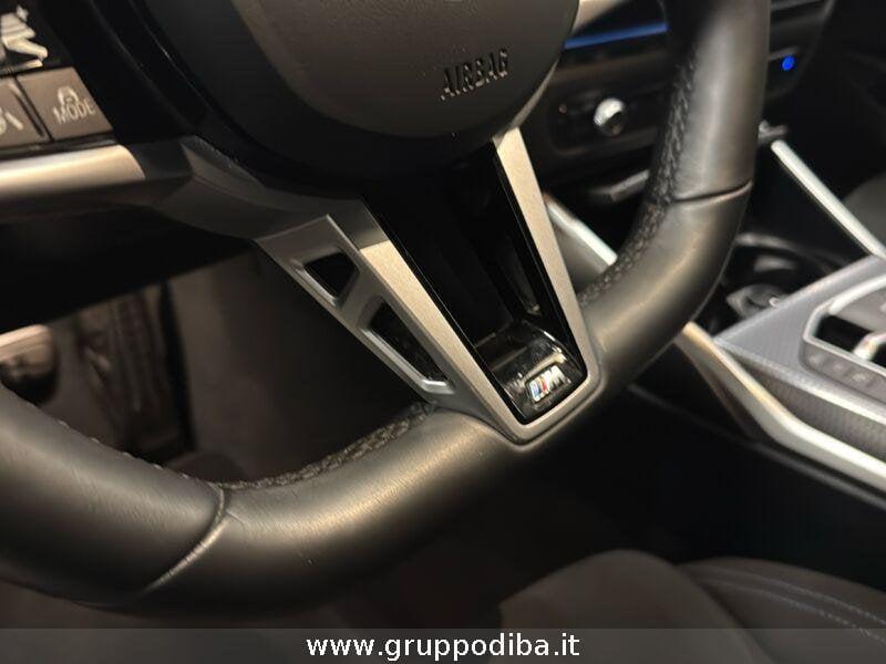 BMW Serie 3 G21 2022 Touring 320d Touring mhev 48V xdrive MSport auto