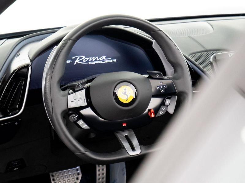 Ferrari Roma Spider Roma Spider 3.9 F1 dct