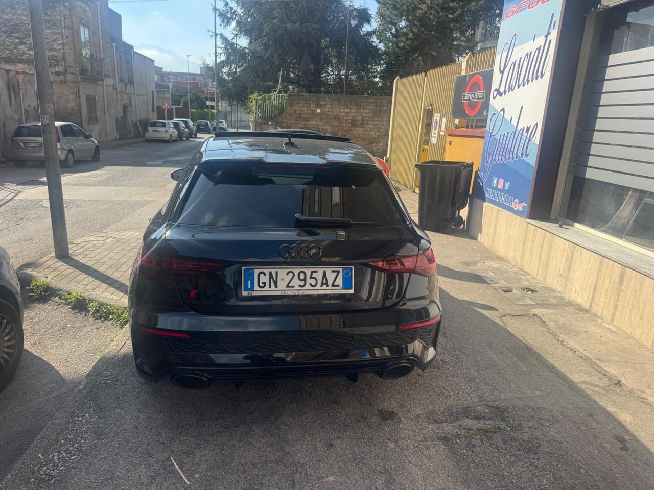 Audi A3 RS 3 SPB TFSI quattro S tronic