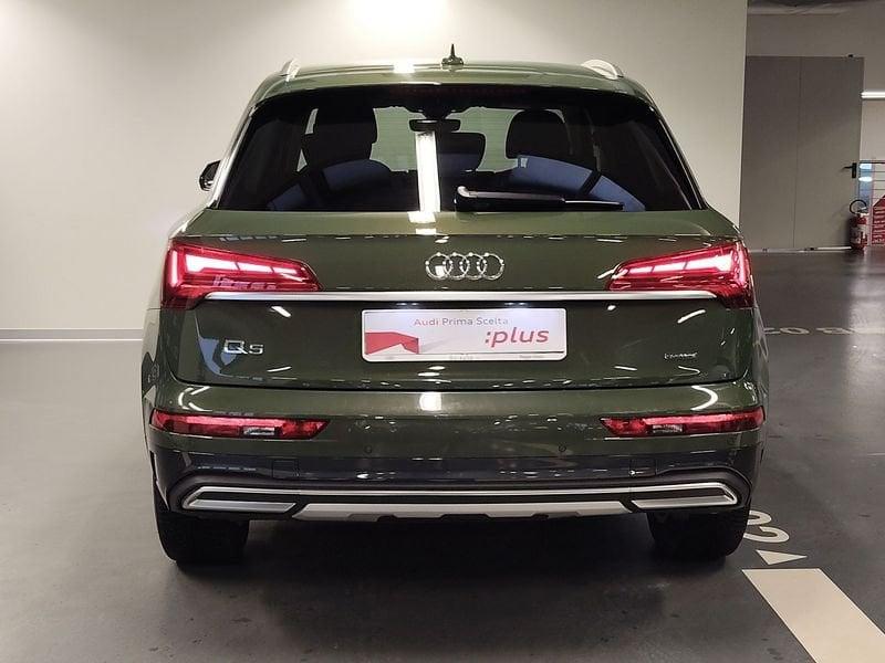 Audi Q5 Q5 50 TFSI e quattro S tronic Business Advanced