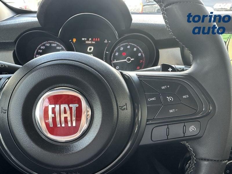 FIAT 500X 500X 1.3 T4 150 CV DCT Sport