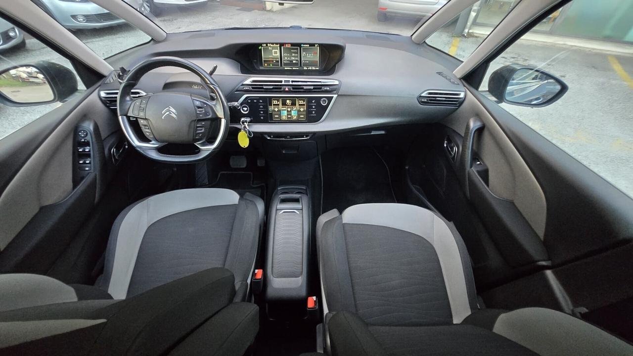 Citroen C4 Picasso 1.6 e-HDi 115 ETG6 Exclusive Ne