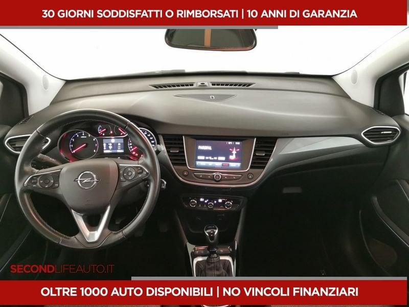 Opel Crossland 1.2 Ultimate s&s 110cv