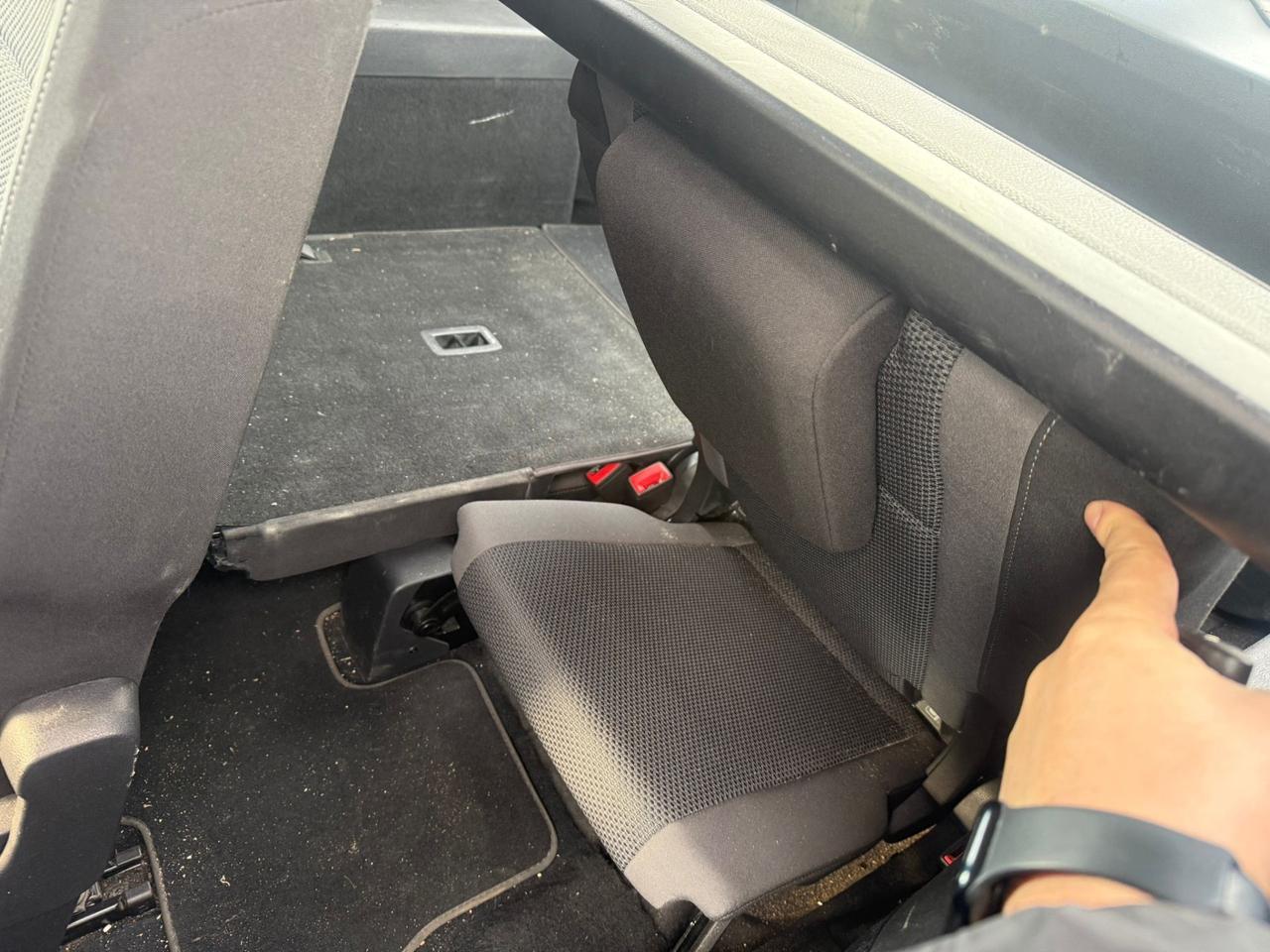 Volkswagen Touran 1.6 TDI Executive BlueMotion Technology