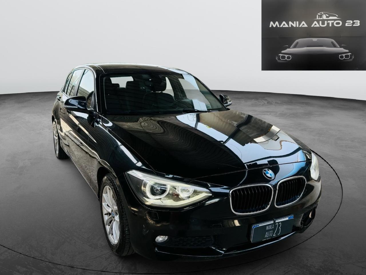 Bmw 118 118d cat 5 porte SPORT*143 CV*AUTOMATICA*