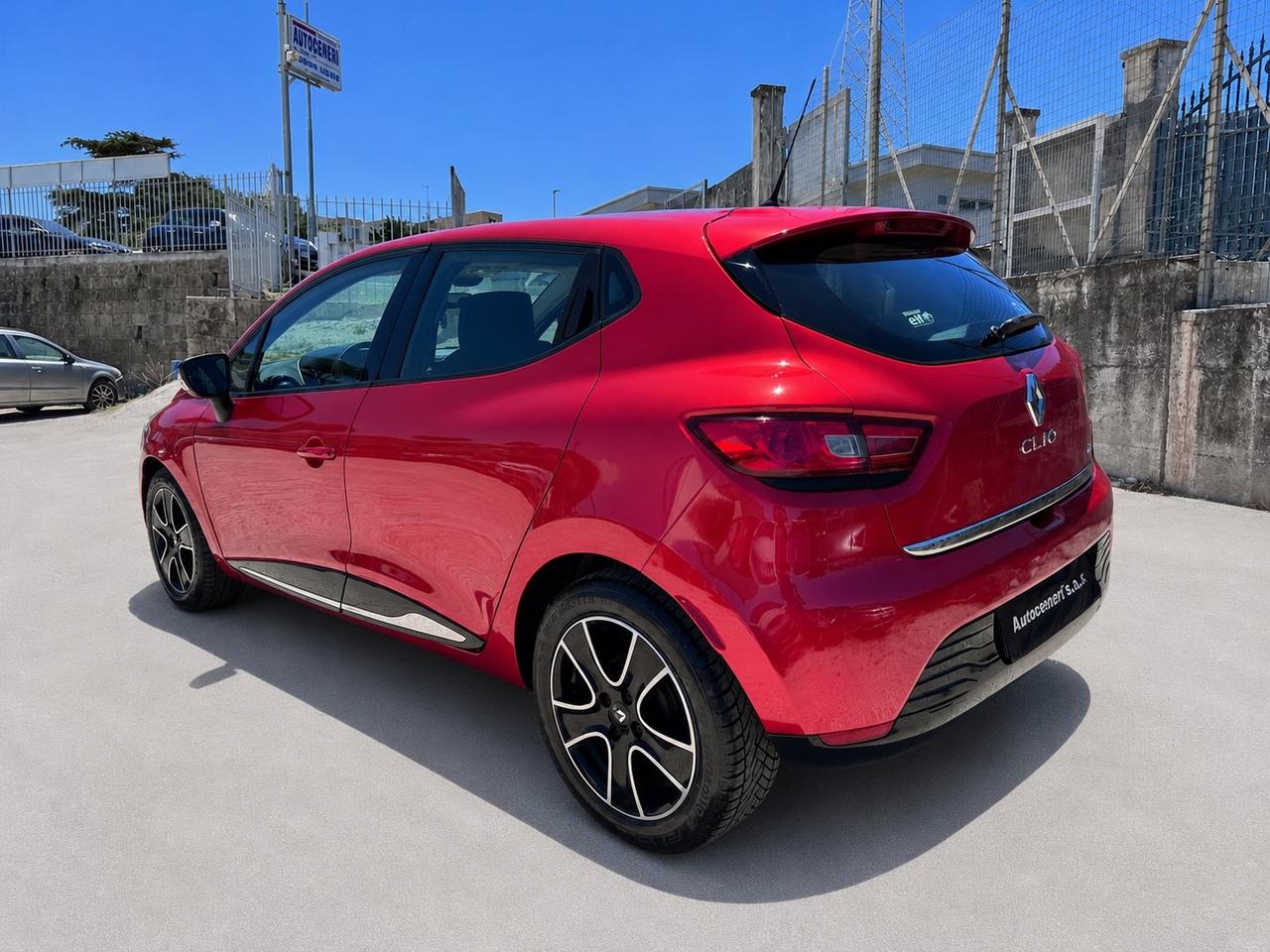 Renault Clio 1.5 dCi 8V 90CV Start&Stop 5 porte Energy